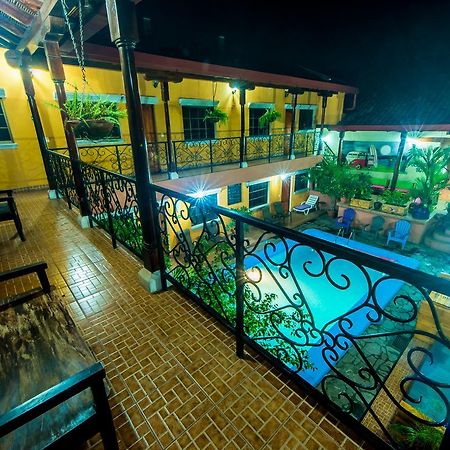 גרנאדה Fullmoon Hotel מראה חיצוני תמונה