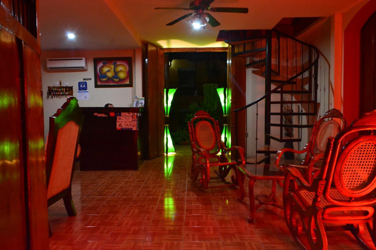 גרנאדה Fullmoon Hotel מראה חיצוני תמונה