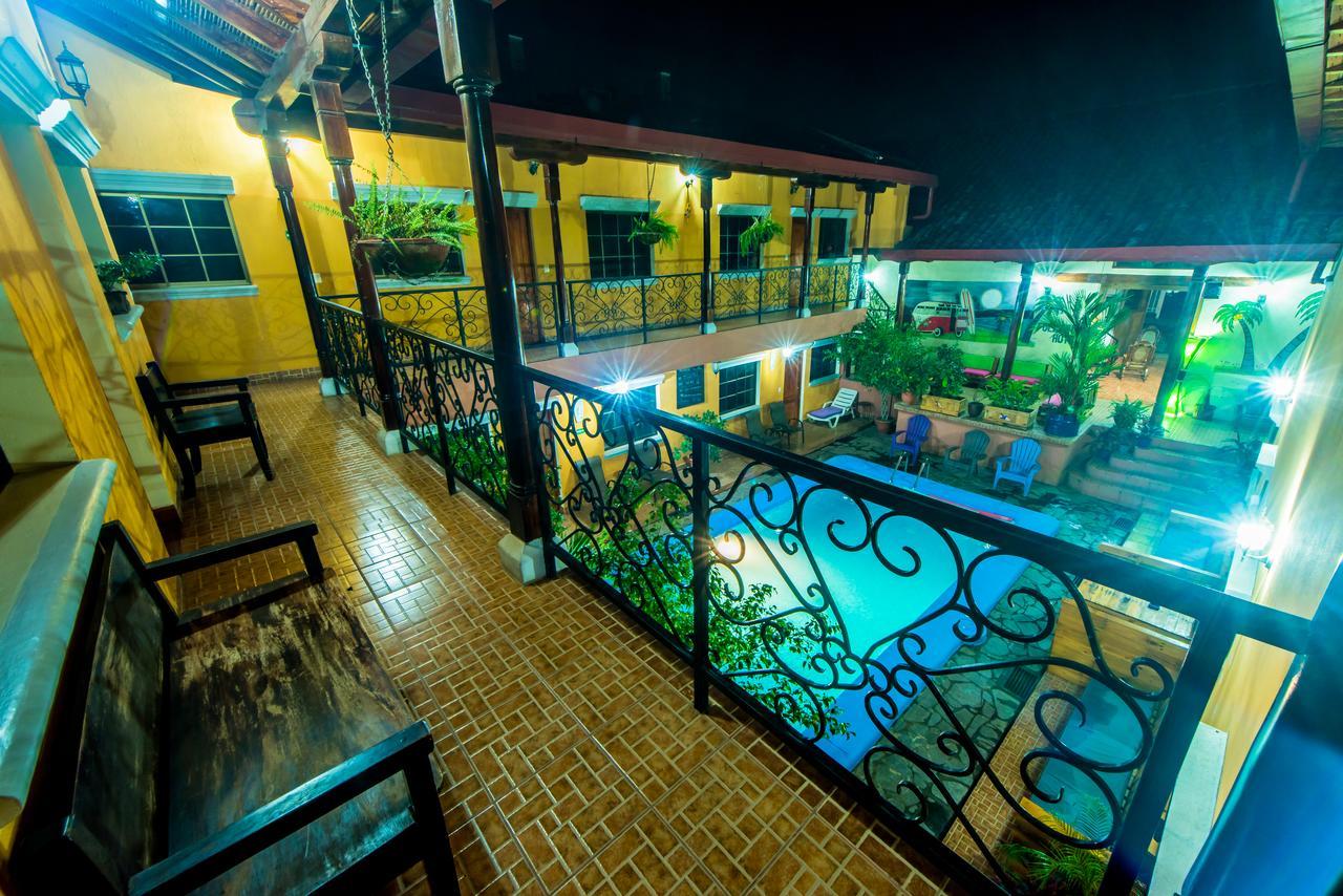 גרנאדה Fullmoon Hotel מראה חיצוני תמונה