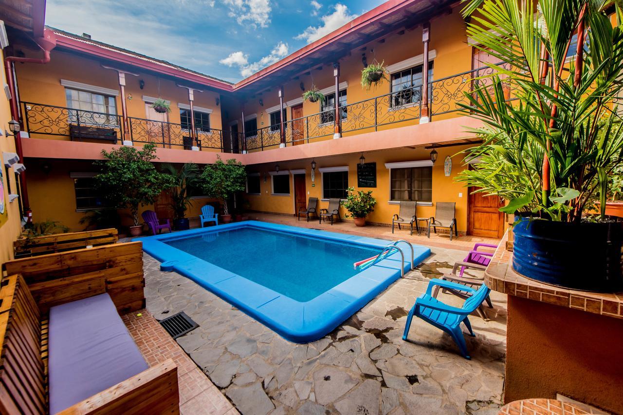 גרנאדה Fullmoon Hotel מראה חיצוני תמונה