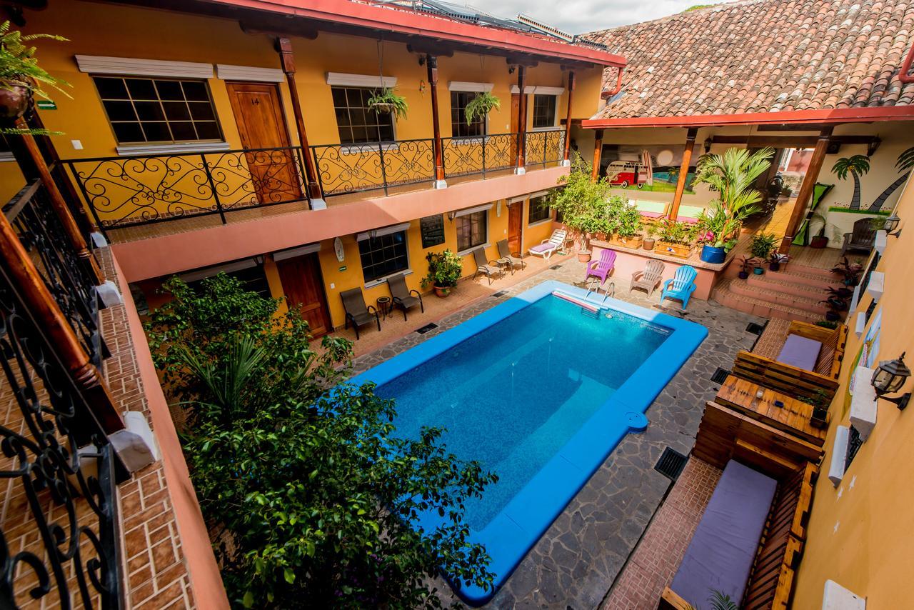 גרנאדה Fullmoon Hotel מראה חיצוני תמונה