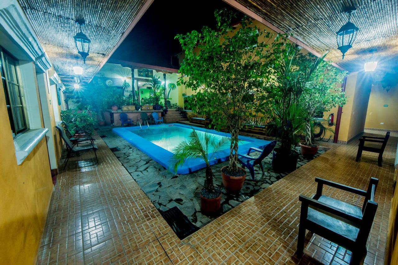 גרנאדה Fullmoon Hotel מראה חיצוני תמונה
