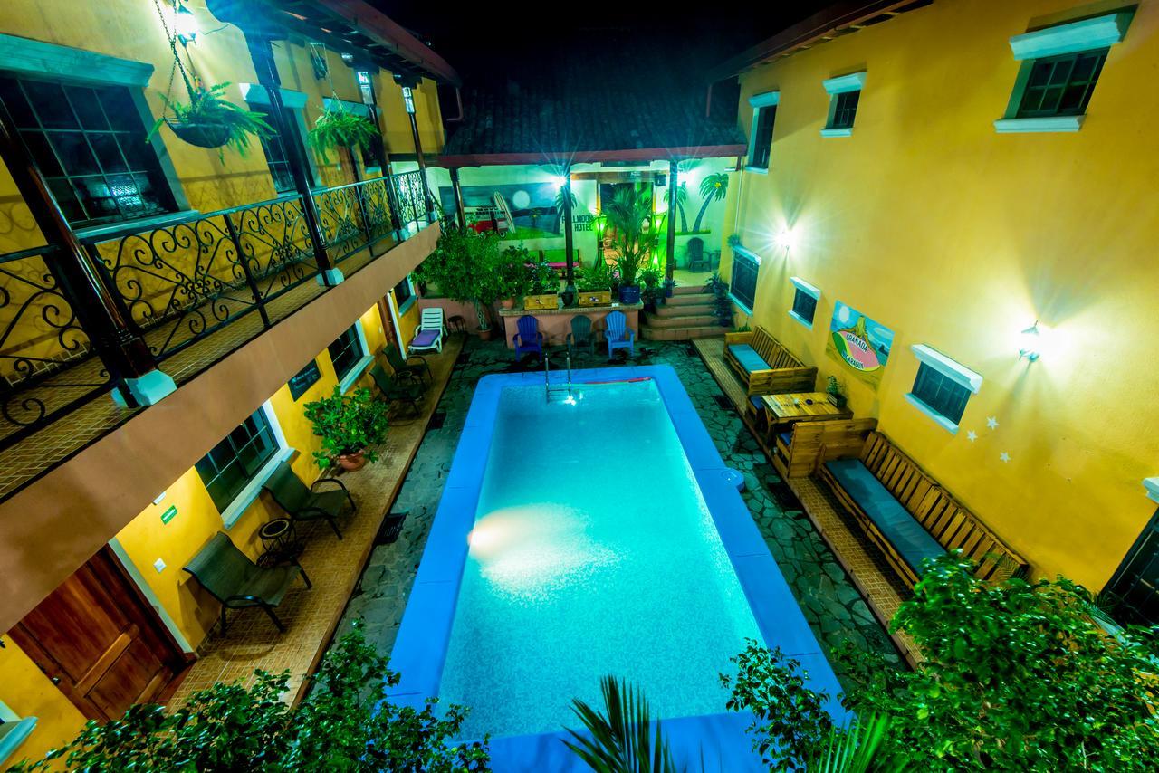 גרנאדה Fullmoon Hotel מראה חיצוני תמונה
