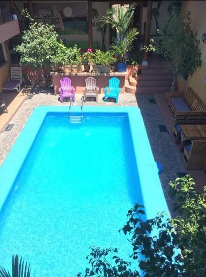 גרנאדה Fullmoon Hotel מראה חיצוני תמונה