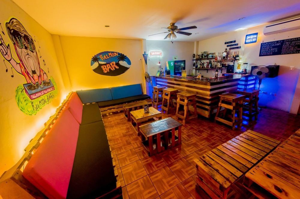 גרנאדה Fullmoon Hotel מראה חיצוני תמונה